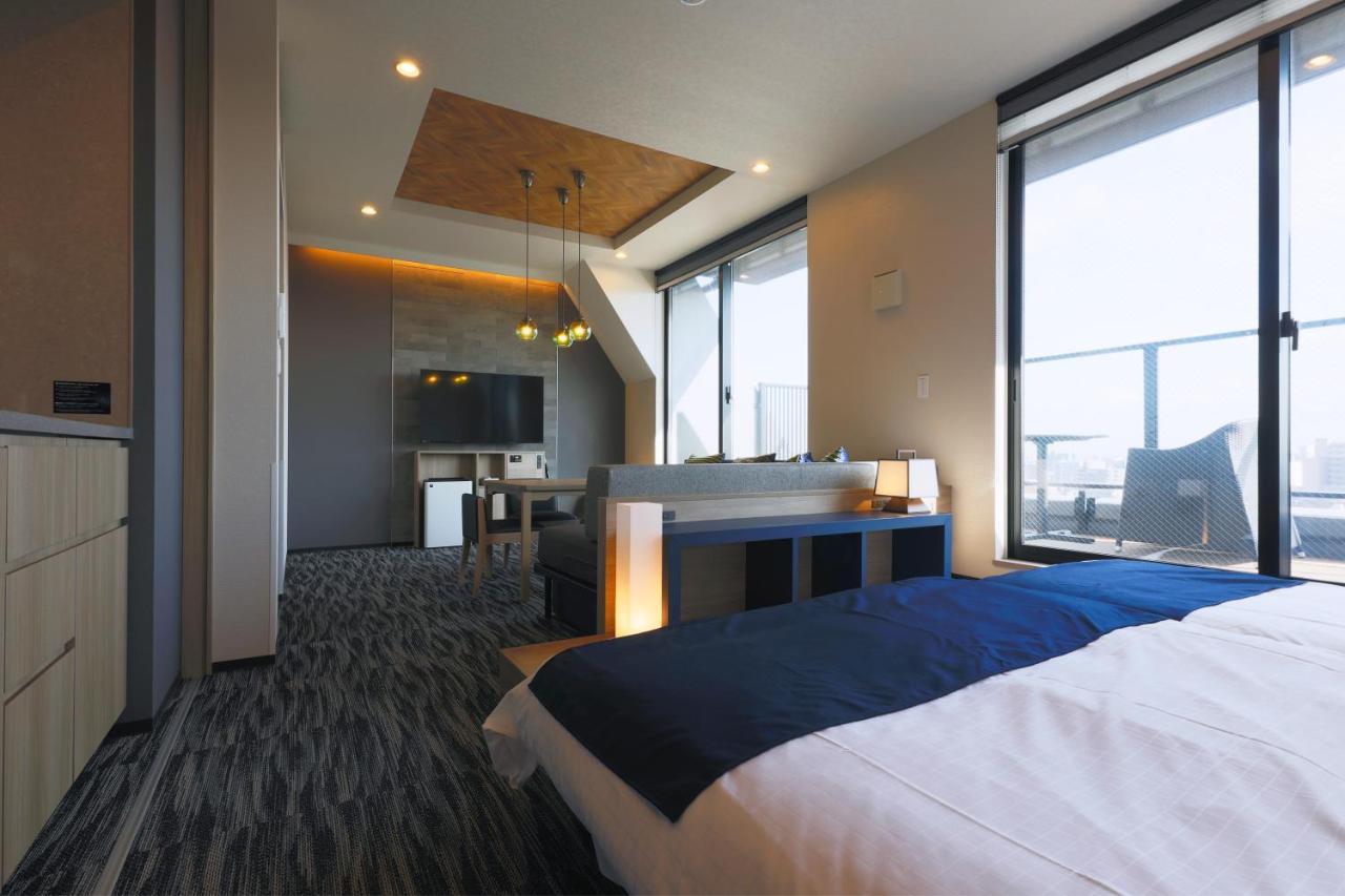 Stayme The Hotel Asakusa Riverside Präfektur Tokio Exterior foto