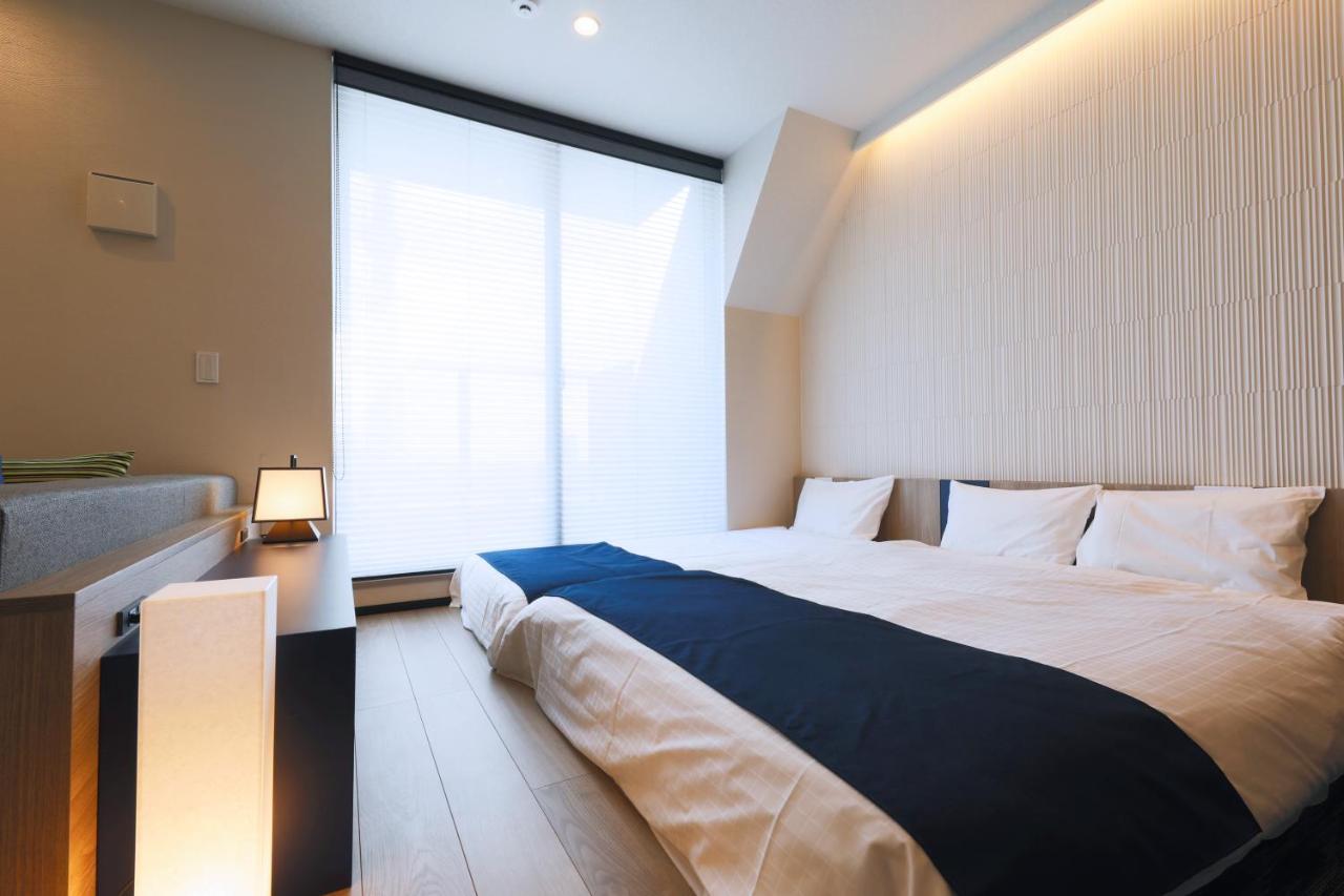 Stayme The Hotel Asakusa Riverside Präfektur Tokio Exterior foto