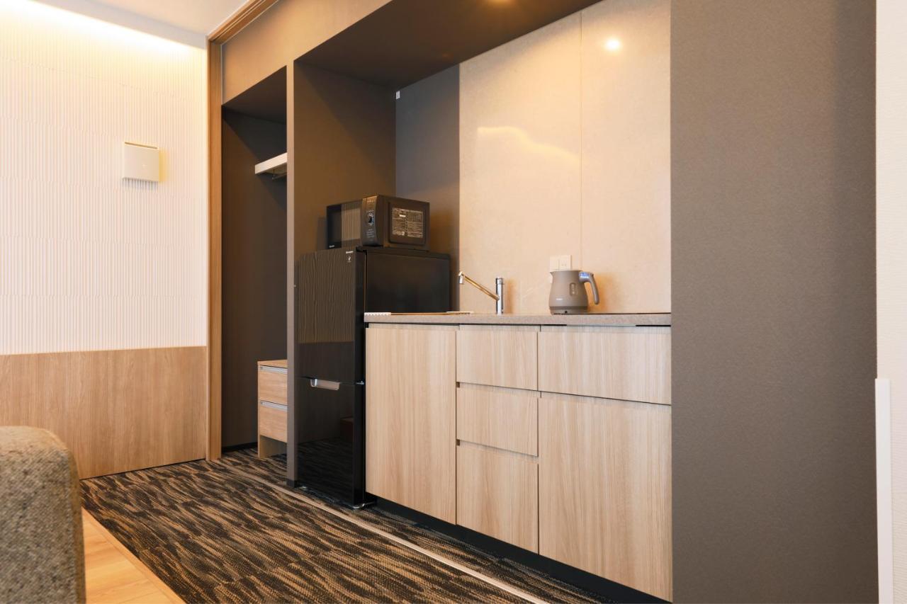 Stayme The Hotel Asakusa Riverside Präfektur Tokio Exterior foto