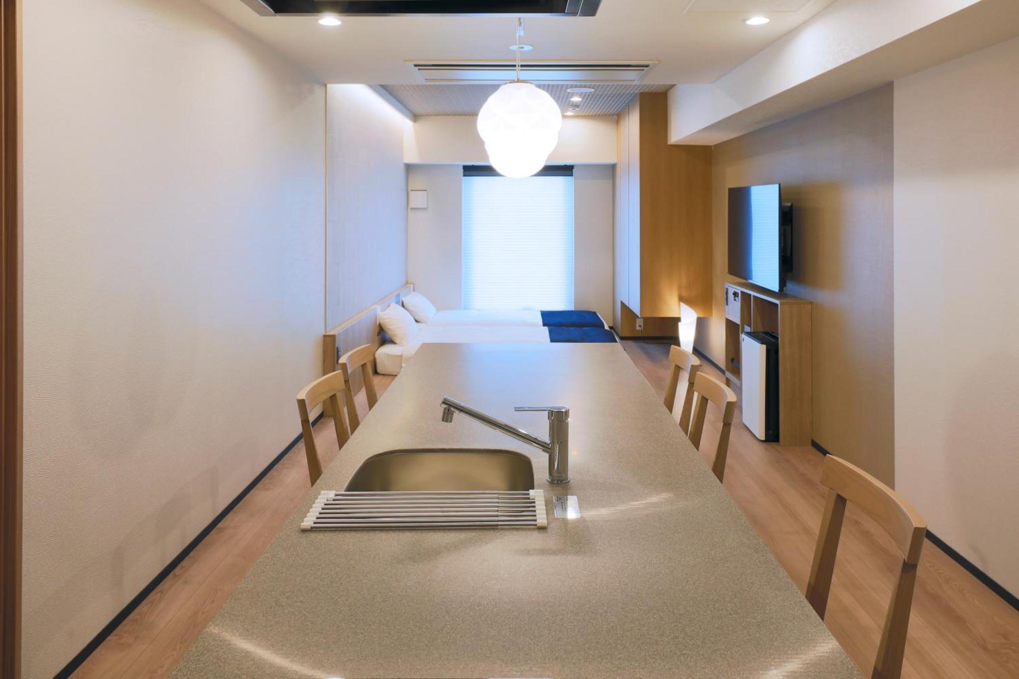 Stayme The Hotel Asakusa Riverside Präfektur Tokio Exterior foto