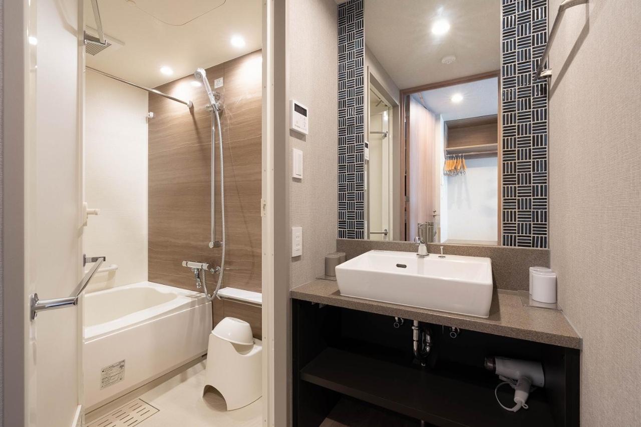 Stayme The Hotel Asakusa Riverside Präfektur Tokio Exterior foto