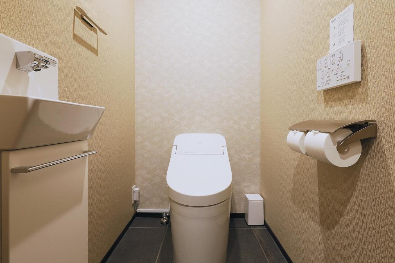 Stayme The Hotel Asakusa Riverside Präfektur Tokio Exterior foto